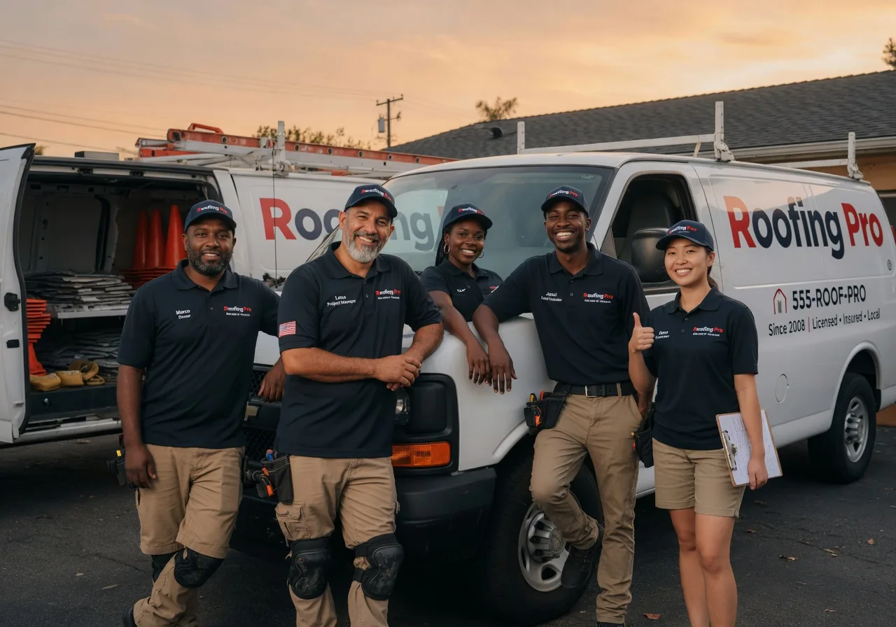 Roof Repair Near Me company in Delphos, OH