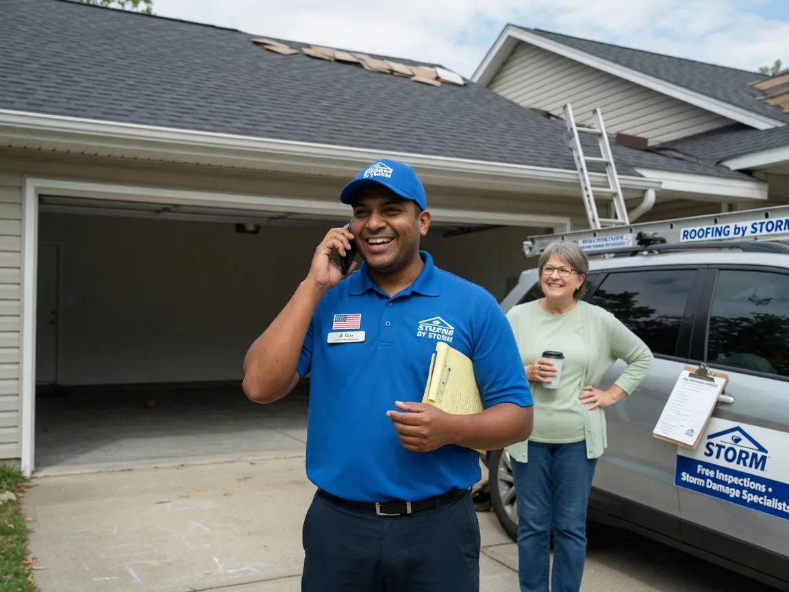 Roof Repair Near Me Delphos, OH FAQs